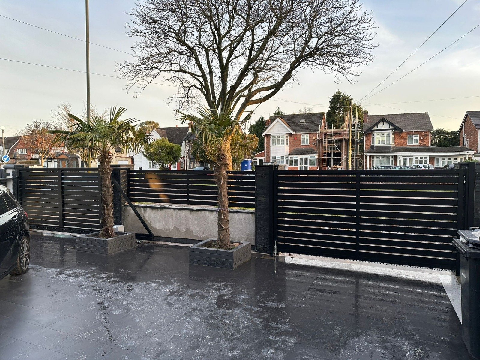 Aluminium Gates project 74 by AlumaGates