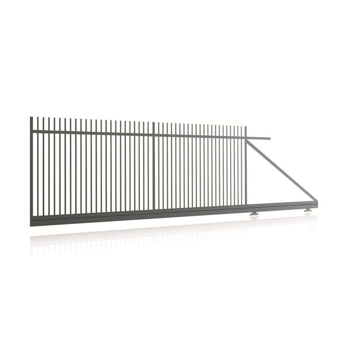 OXFORD 20/80 Collection aluminium gate, view 4
