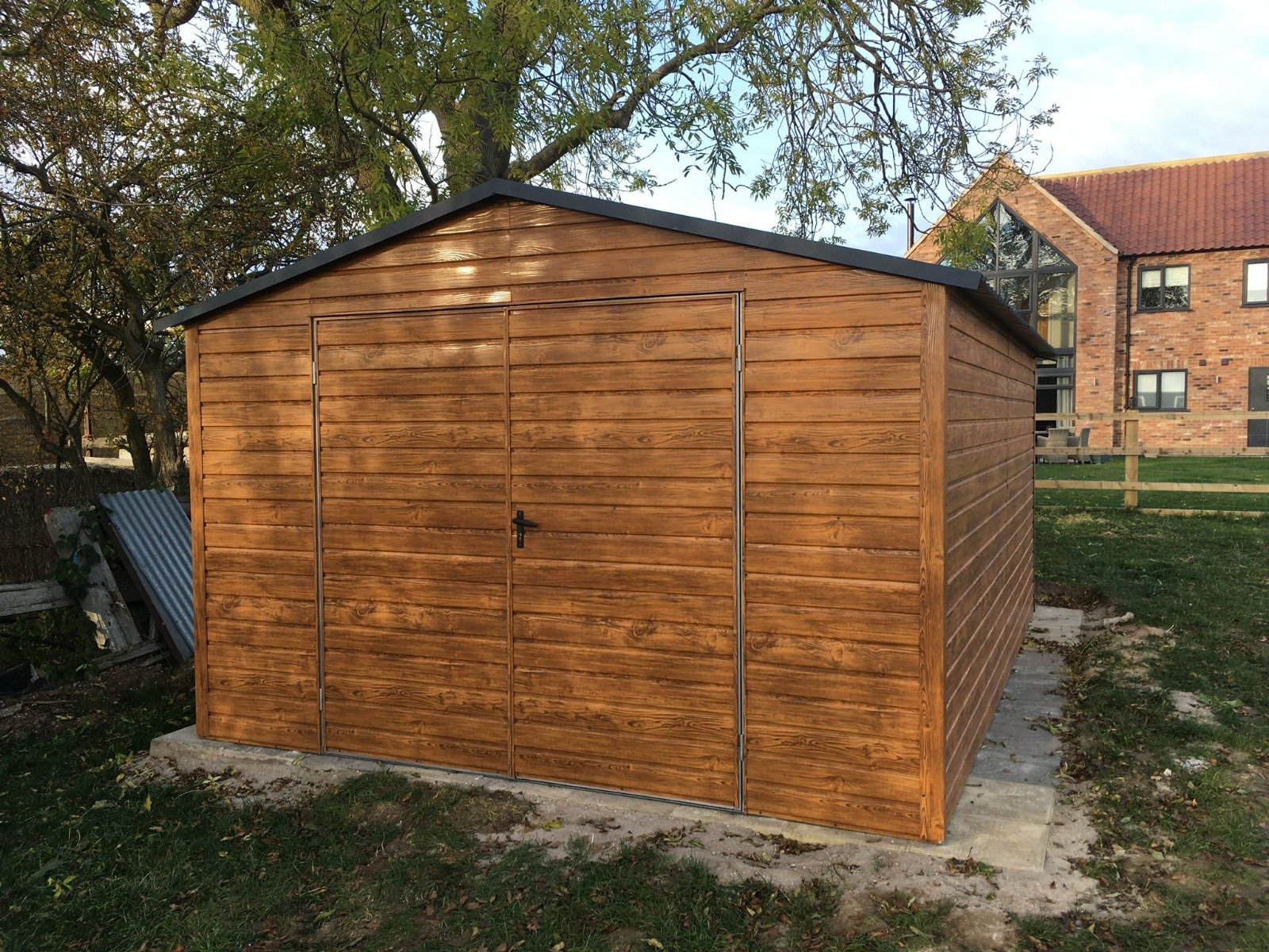 Garages 1