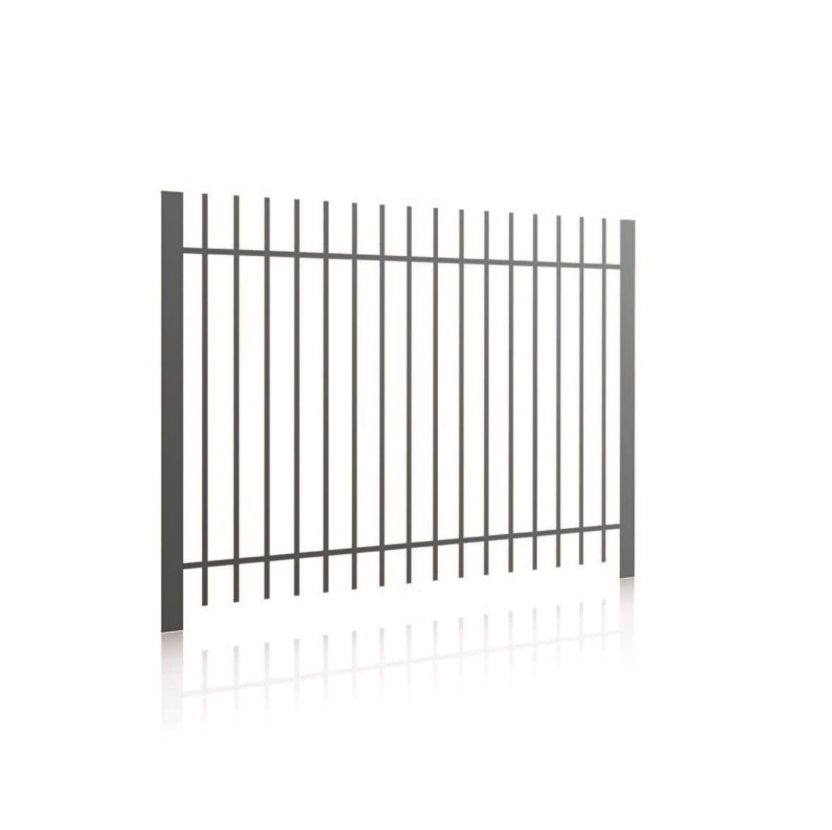 OXFORD 20/120 Collection aluminium gate, view 2