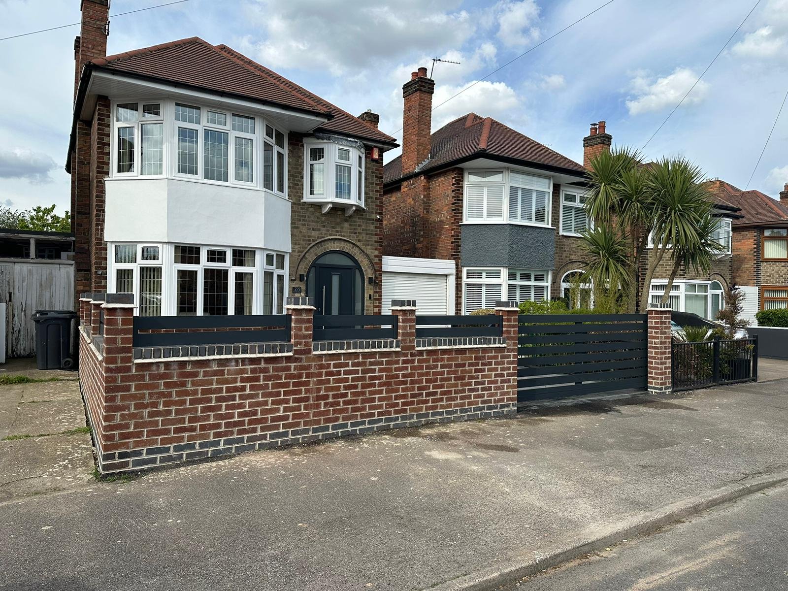 Aluminium Gates project 71 by AlumaGates