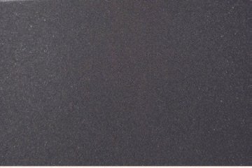 Black Glitter finish sample