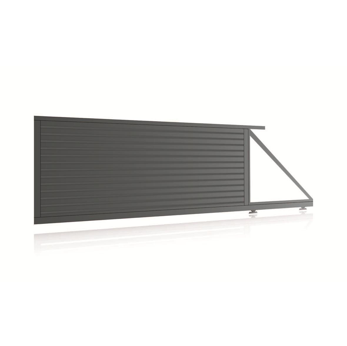 DARLINGTON Collection aluminium fencing, view 4