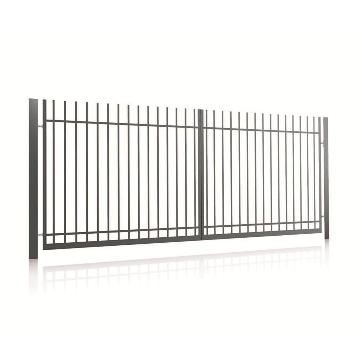 OXFORD 20/120 Collection aluminium gate, view 3