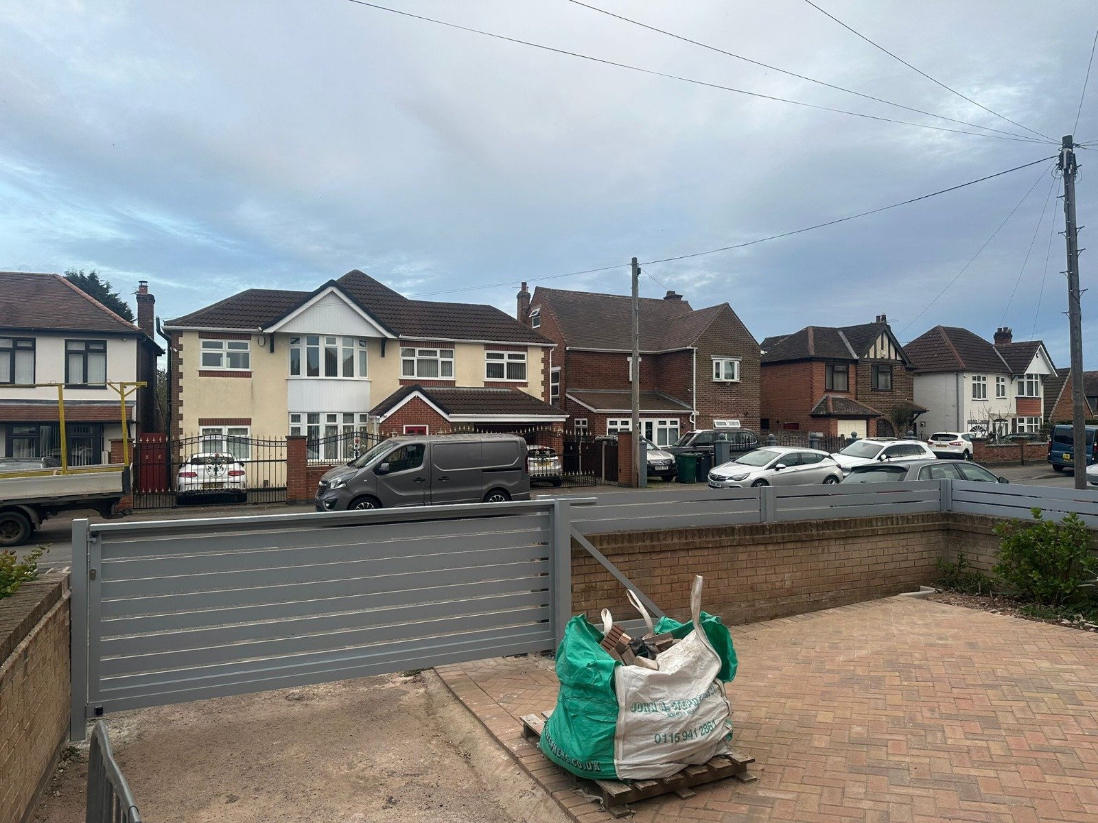 Aluminium Gates project 78 by AlumaGates