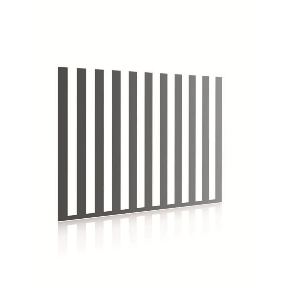 LONDON 80/60 Collection aluminium gate, view 2