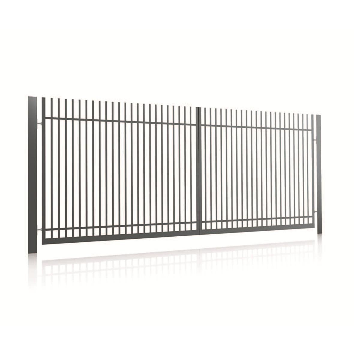 OXFORD 20/80 Collection aluminium gate, view 3