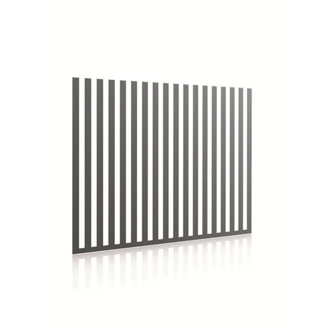 LONDON 80/40 Collection aluminium gate, view 2