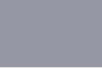 RAL 7040 Light Grey finish sample