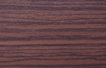 Mahogany 20 finish sample