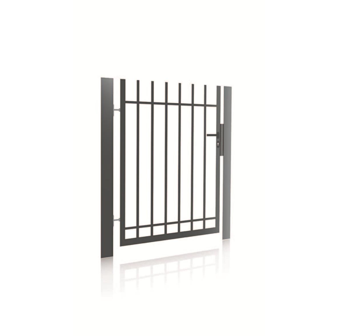 OXFORD 20/120 Collection aluminium gate, view 1