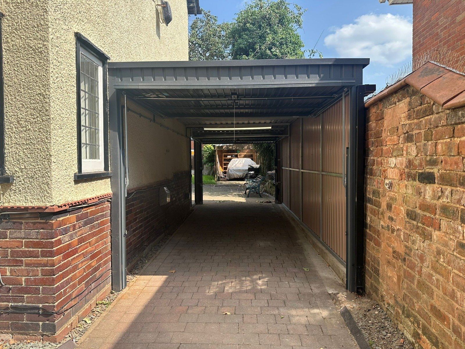 Extension/lean to project 45 by AlumaGates