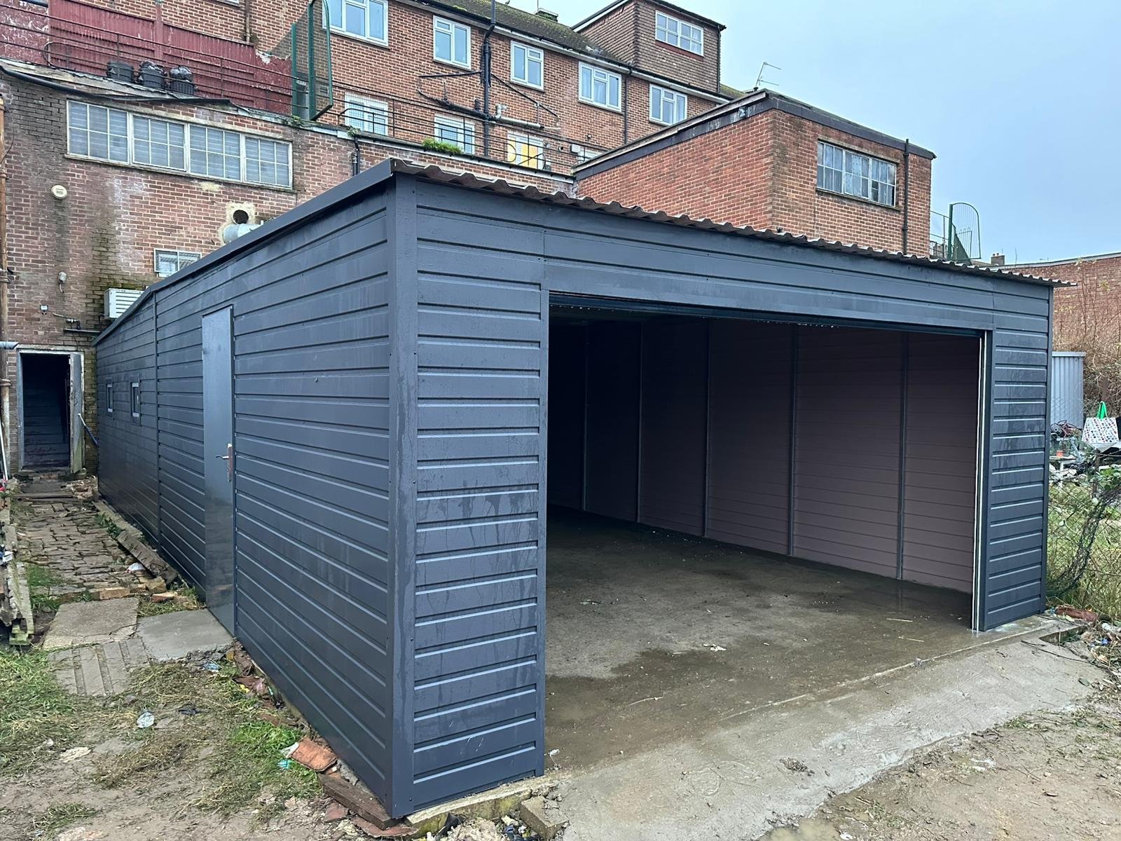 Garages 2