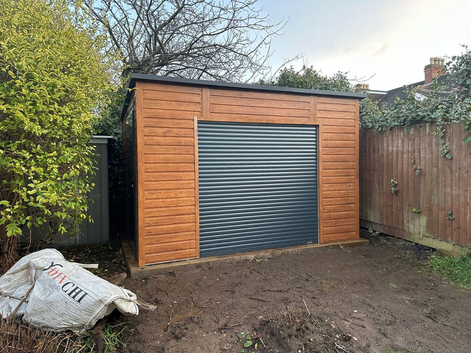Shed project 19 by AlumaGates