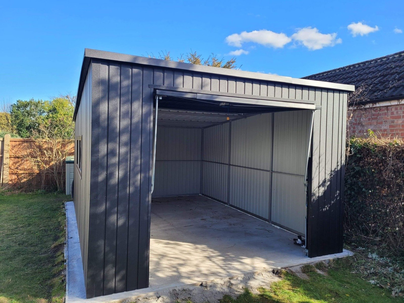 Garages 4