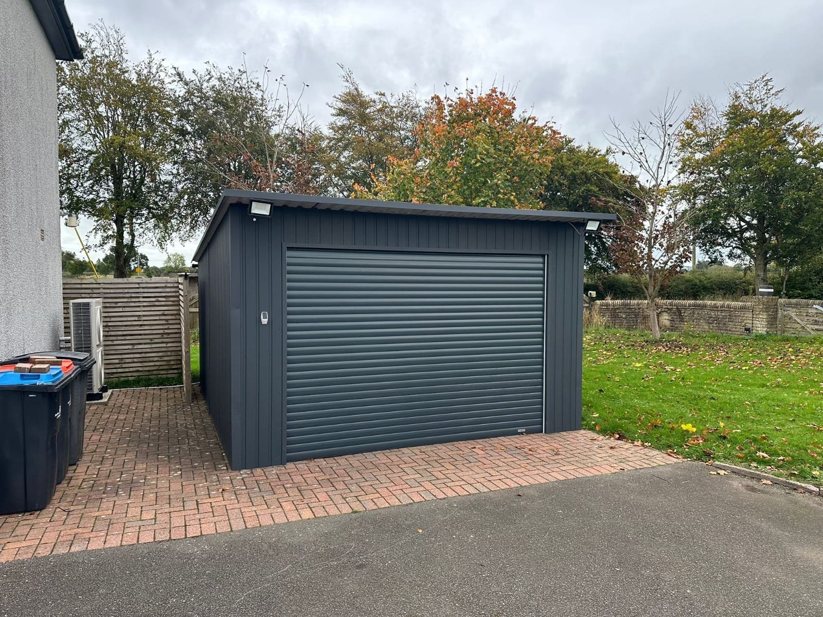 Metal Garages