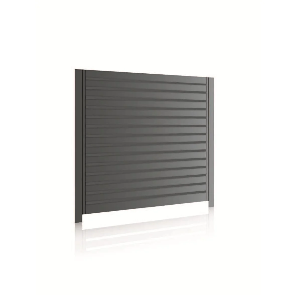 DARLINGTON 60/40 Collection aluminium gate, view 2