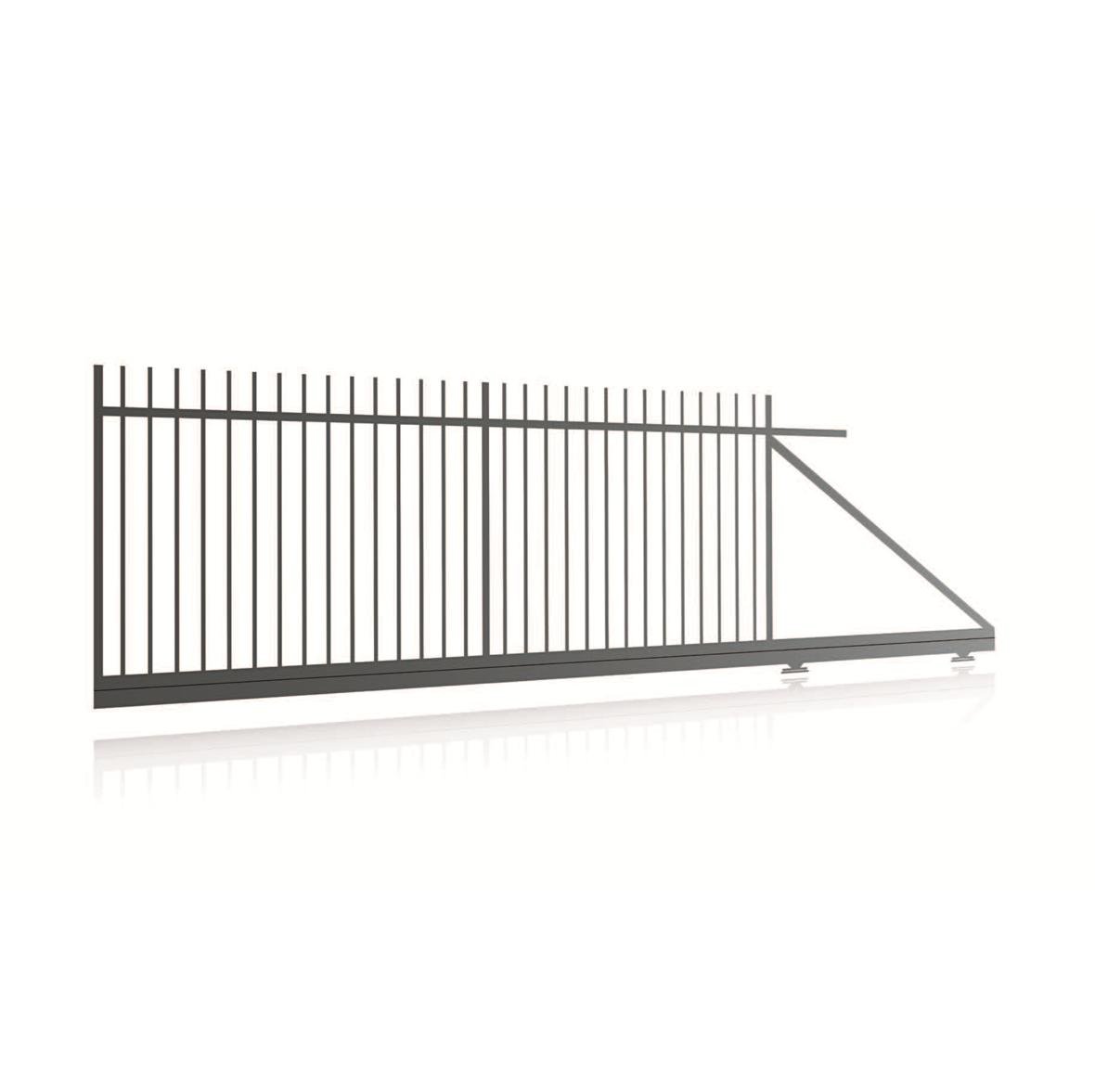 OXFORD 20/120 Collection aluminium gate, view 4