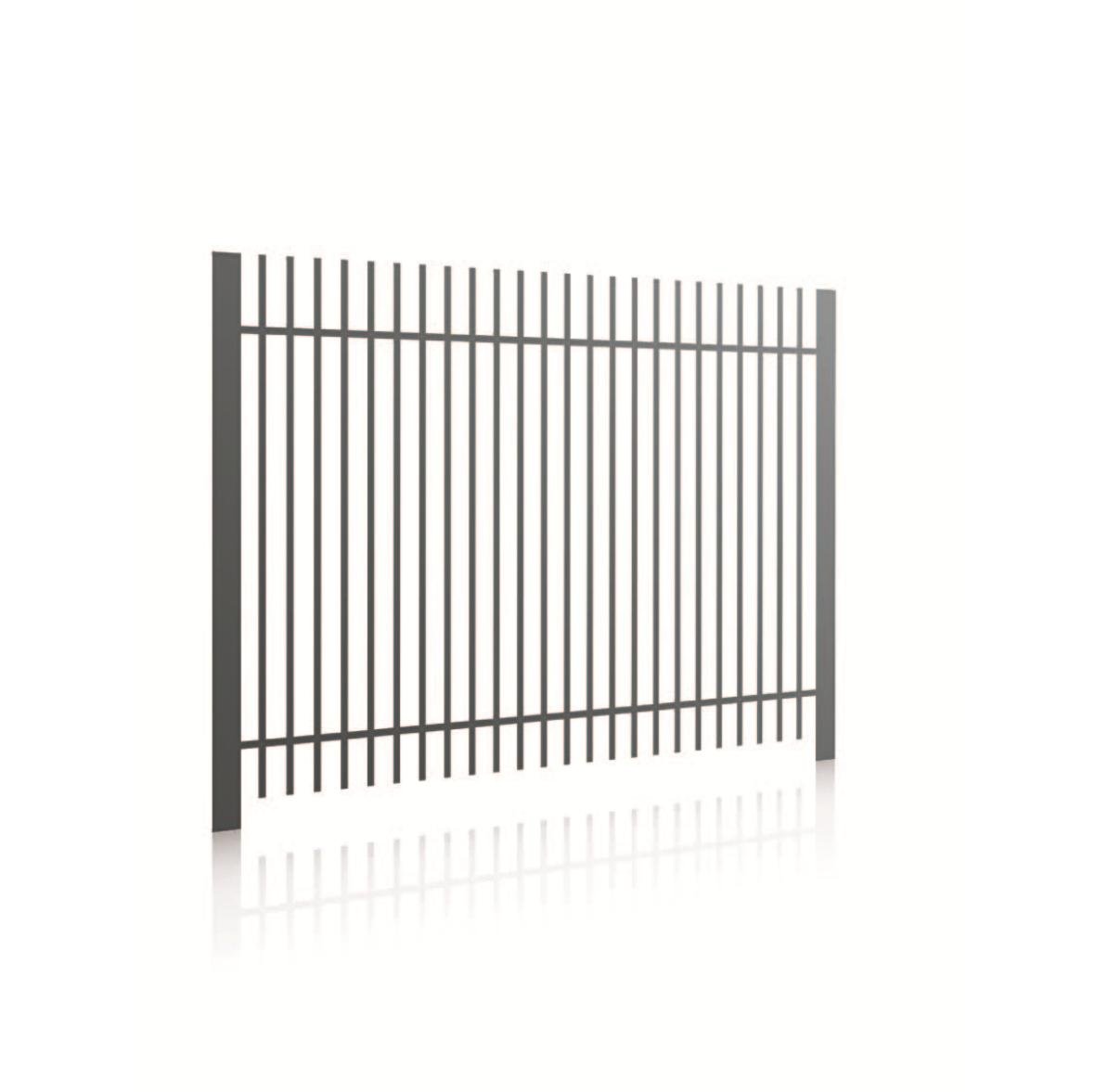 OXFORD 20/80 Collection aluminium gate, view 2